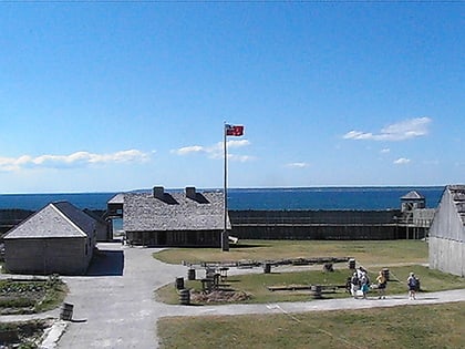 Fort Michilimakinac