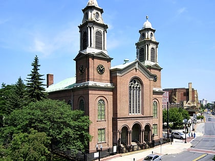 first church in albany