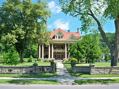 mayo mansion paintsville