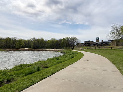 oak point park and nature preserve plano