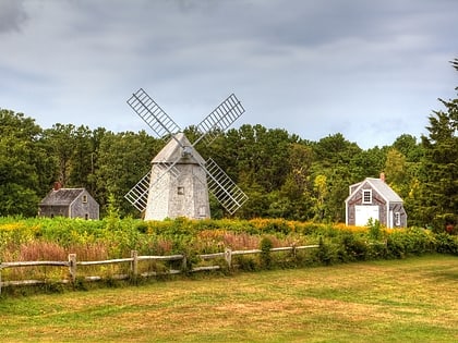 old higgins farm windmill brewster