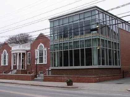 Rochambeau Library-Providence Community Library