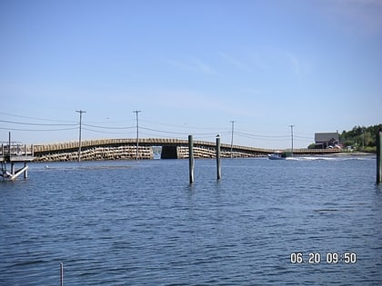 bailey island bridge