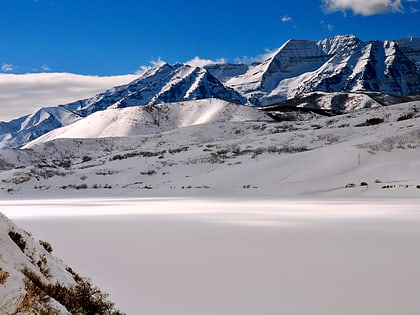 mount timpanogos wilderness