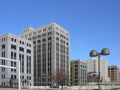 state office building madison