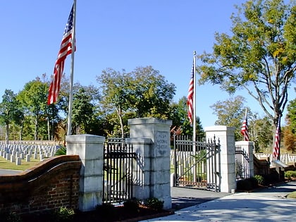 New Bern National Cemetery