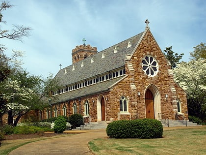 iglesia episcopal grace anniston