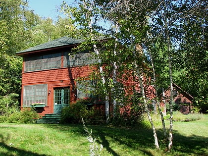 hopkins cottage sentinel range wilderness area
