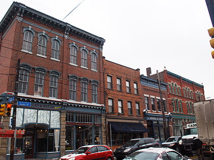 lawrenceville historic district pittsburgh