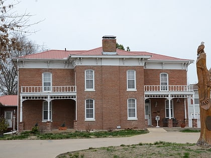 Col. Young House