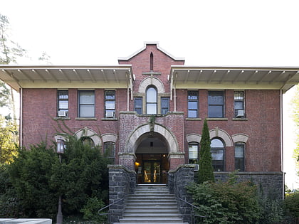 University of Idaho Gymnasium and Armory