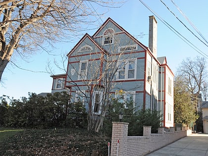 William Carlos Williams House