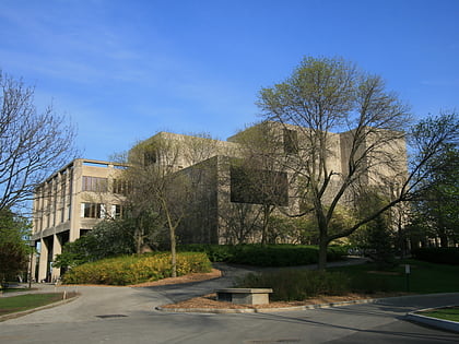 norris university center evanston