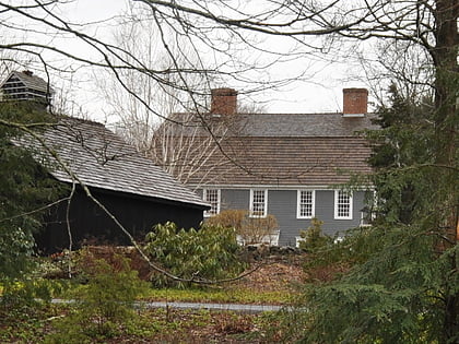 Elisha Pitkin House