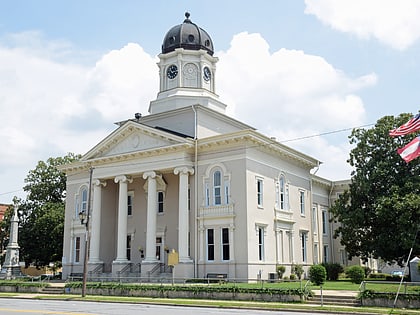 Pulaski County Courthouse