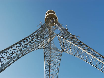 mesquite tower