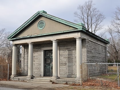 Beacon Street Tomb