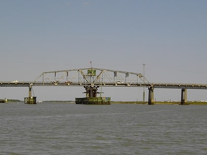 Ben M. Sawyer Memorial Bridge
