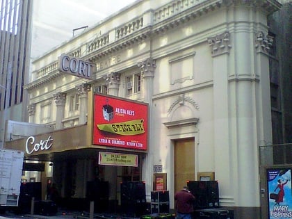 Cort Theatre