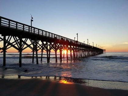 surf city ocean pier inc