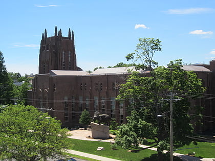 Musée Peabody d'histoire naturelle