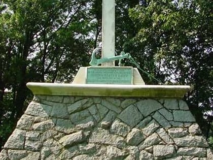 jeannette monument annapolis