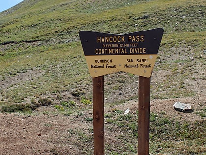 Hancock Pass