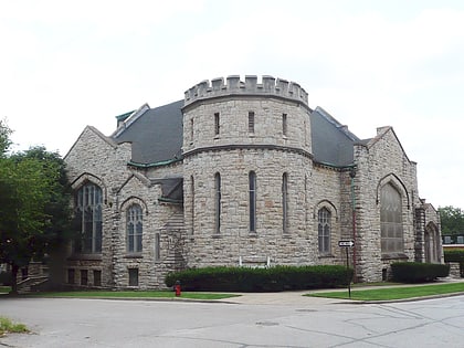 Westminster Congregational Church