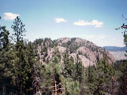 inyan kara mountain black hills national forest