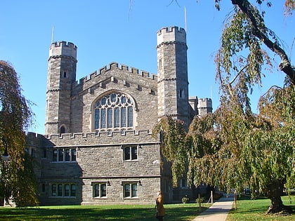 old library bryn mawr