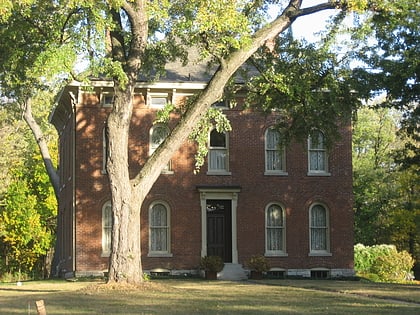 george stumpf house indianapolis