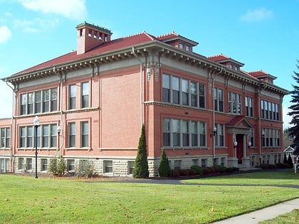 euclid avenue school jamestown