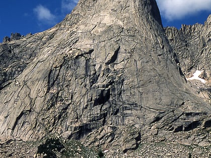 Pingora Peak