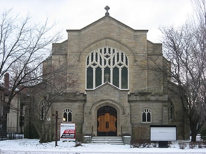 saint pauls episcopal church columbus