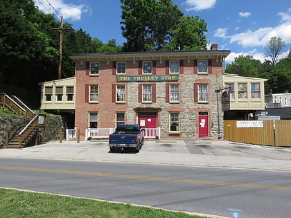 Ellicott's Mills Historic District