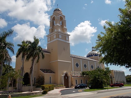 cathedral of saint mary miami