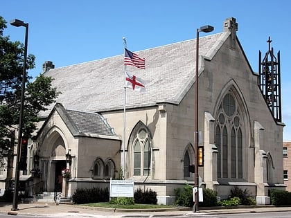 christ church cathedral eau claire