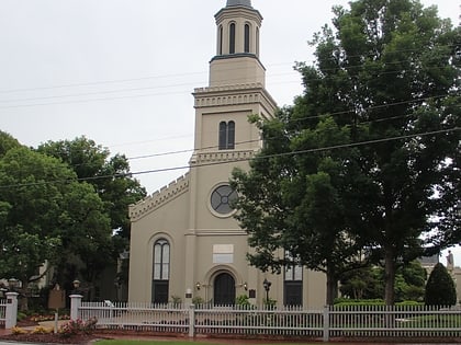 first presbyterian church augusta