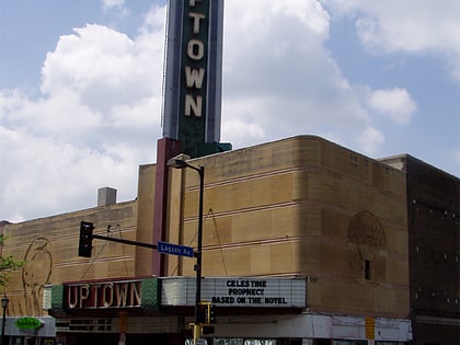 uptown theatre mineapolis
