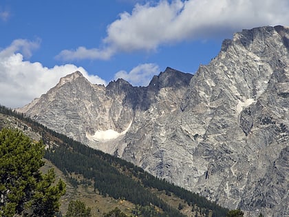 thor peak parque nacional de grand teton