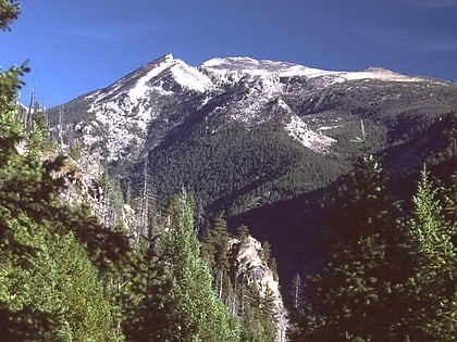 bitterroot mountains selway bitterroot wilderness