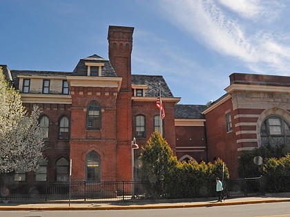 public school number two paterson