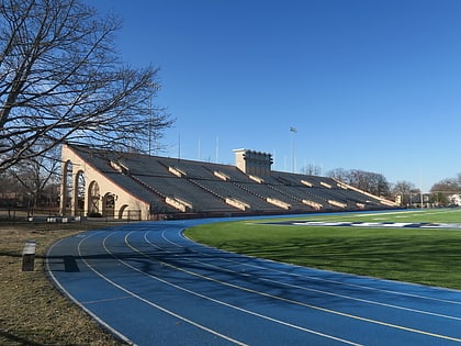 veterans memorial stadium lawrence