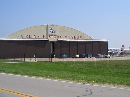 airline history museum kansas city