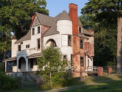 Benjamin Franklin Jones Cottage