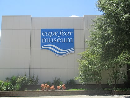 cape fear museum of history and science wilmington