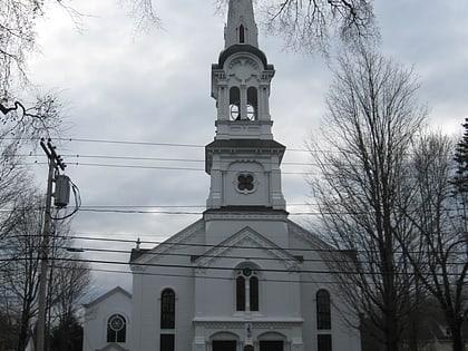 first parish congregational church yarmouth