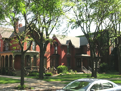 West Canfield Historic District