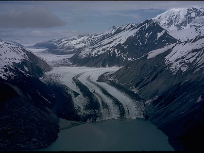 glacier lituya parc national de glacier bay