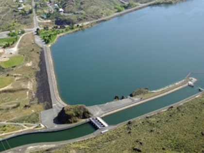 North Dam
